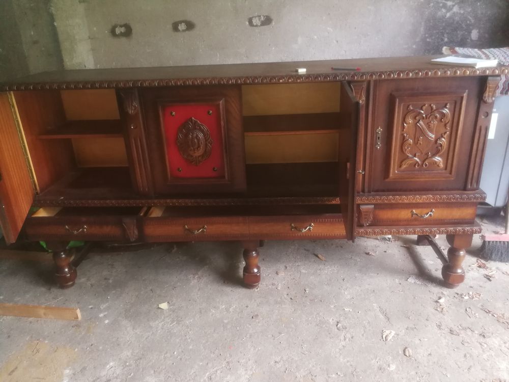 Ancienne enfilade Meubles