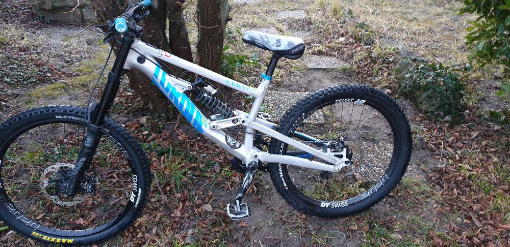 CANYON TORQUE DXH - VTT DE DESCENTE - DH Vélos