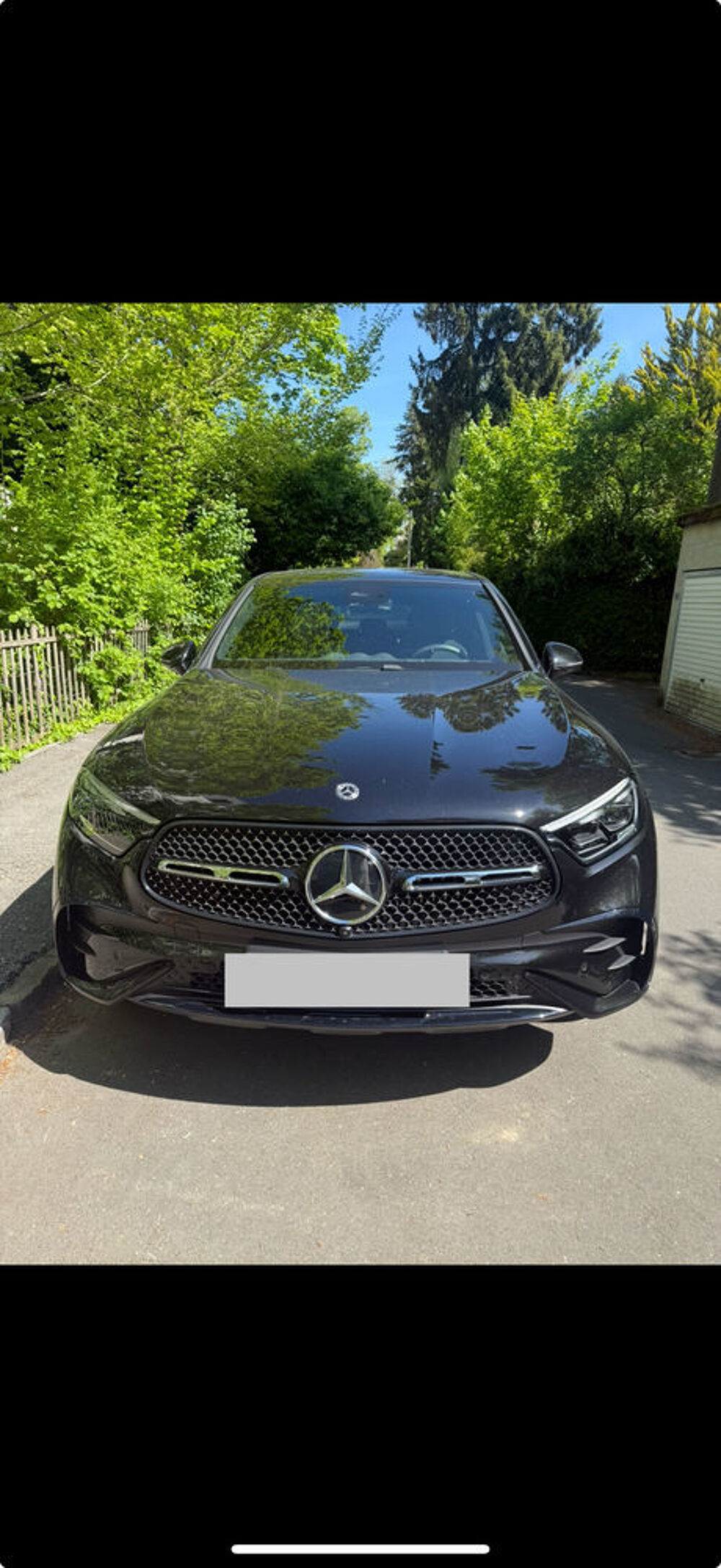 Classe GLC 220 d 9G-Tronic 4Matic 2025 occasion 01210 Ornex