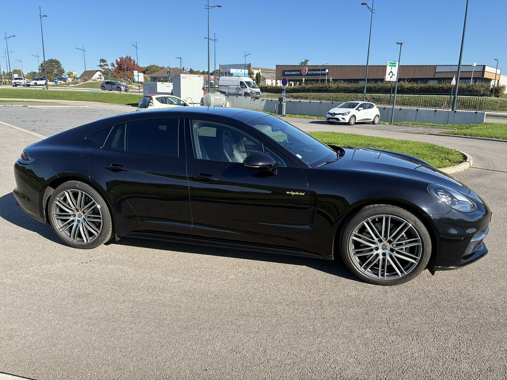 Panamera 4 V6 3.0 462 Hybrid PDK 2017 occasion 62000 Dainville