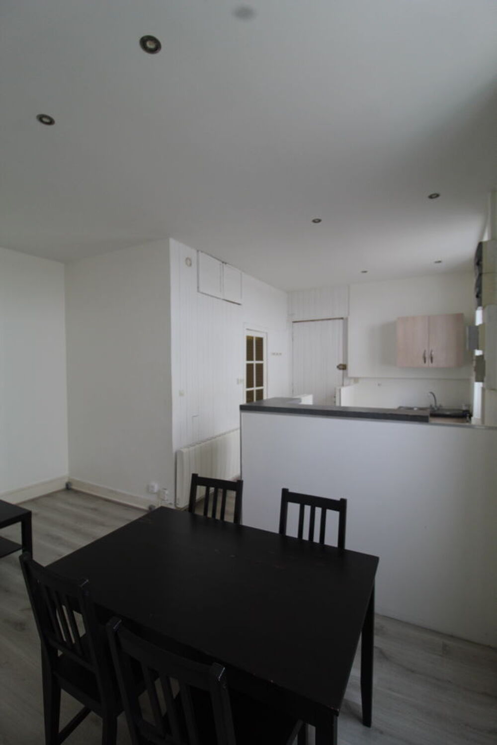 Location Appartement T2 +jardin Grenoble