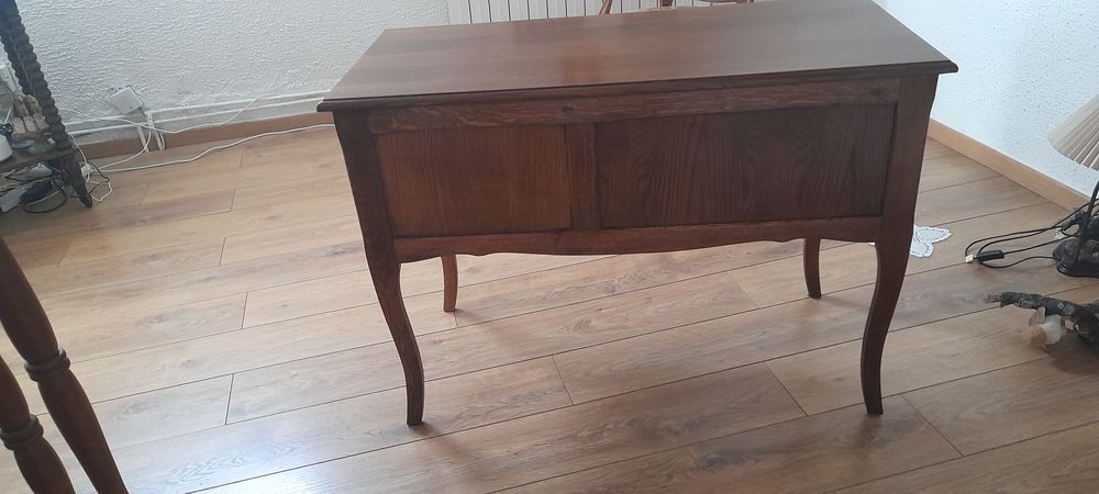 Bureau en ch&ecirc;ne Meubles