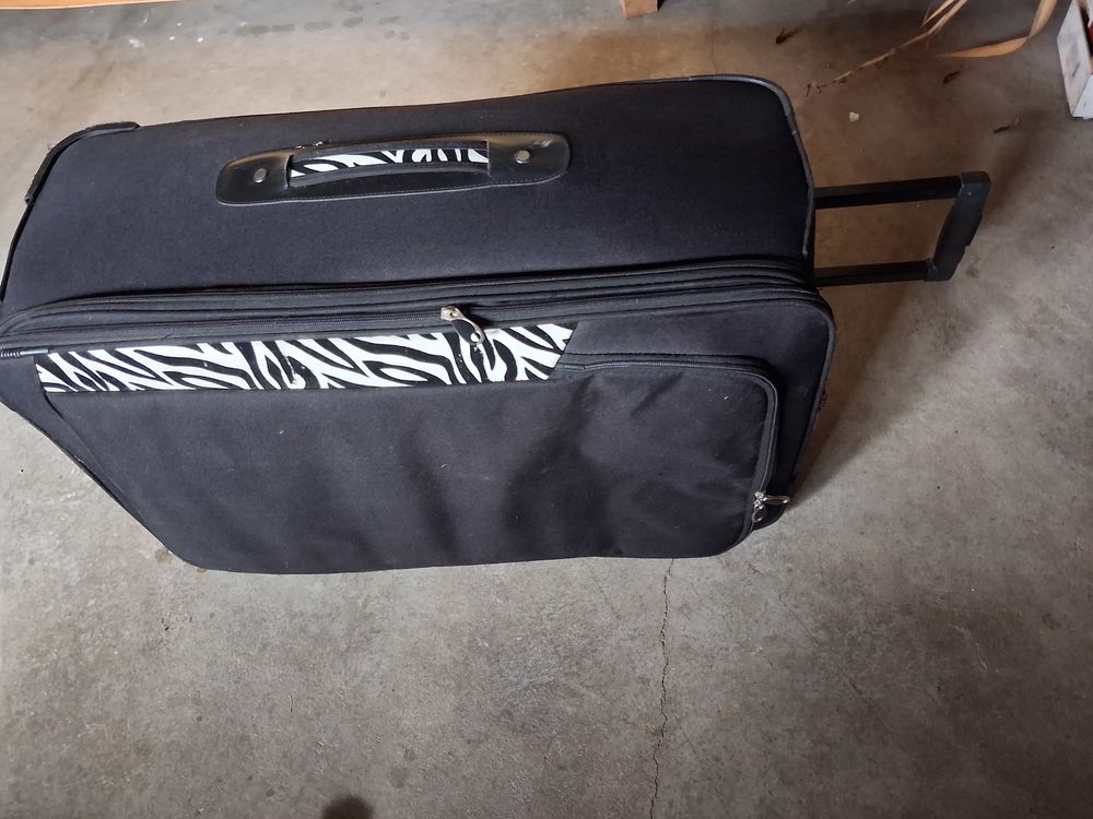Valise Maroquinerie