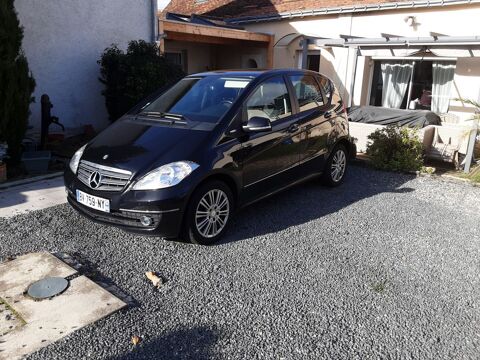 Mercedes Classe A 180 CDI Elégance 2011 occasion Veigné 37250