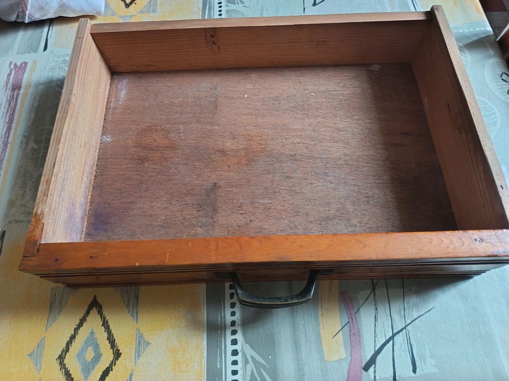 Buffet bas Art D&eacute;co Meubles