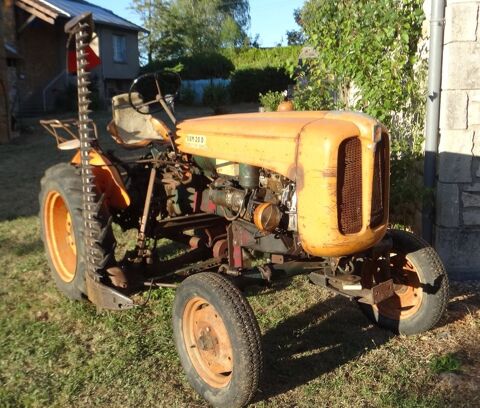 Tracteur+motoculteur+Ensemble STIHL 3300 Aspri�res (12)