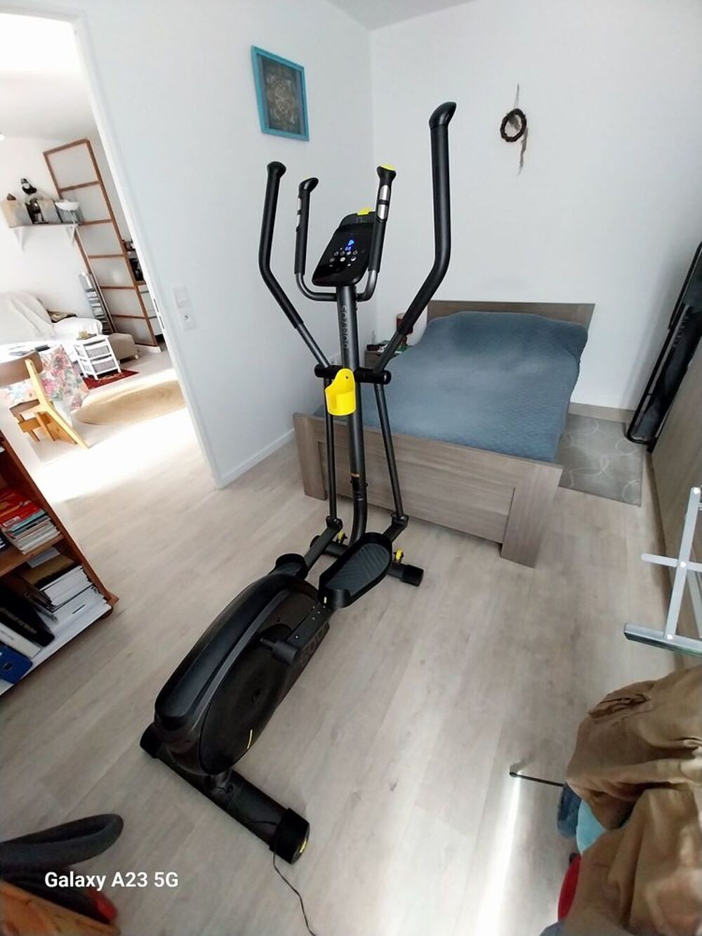 v&eacute;lo elliptique DOMYOS FEL 500 Vélos