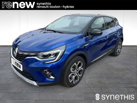 Renault Captur E-Tech full hybrid 145 Techno 2023 occasion La Valette-du-Var 83160
