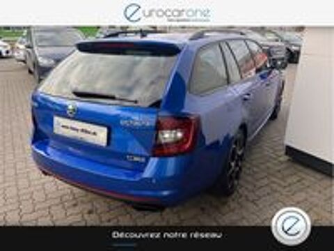 Octavia Combi 2.0 TSI 245 ch DSG7 RS 2020 occasion 69007 Lyon