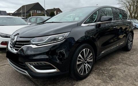 Renault Espace ESPACE 5 1.6 DCI 160 CH 2018 occasion Chauvigny 86300