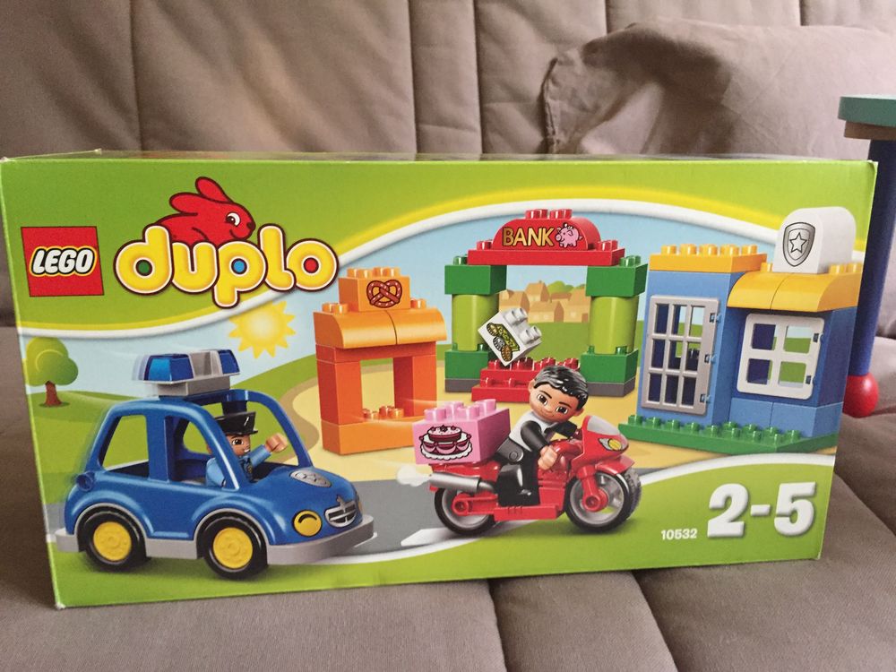 Bo&icirc;te de lego Jeux / jouets