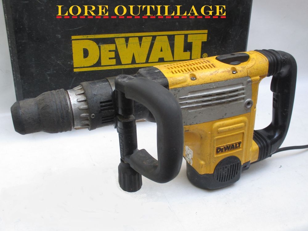 DeWALT D25730 Perforateur / burineur Bricolage