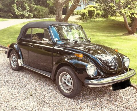 Volkswagen Beetle New Cab 1.6i 1980 occasion Saint-Grégoire-du-Vièvre 27450