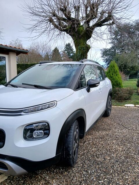 Citro&euml;n C3 Aircross BlueHDI 120 S&sect;S EAT6 2019 occasion Saint-Claud 16450