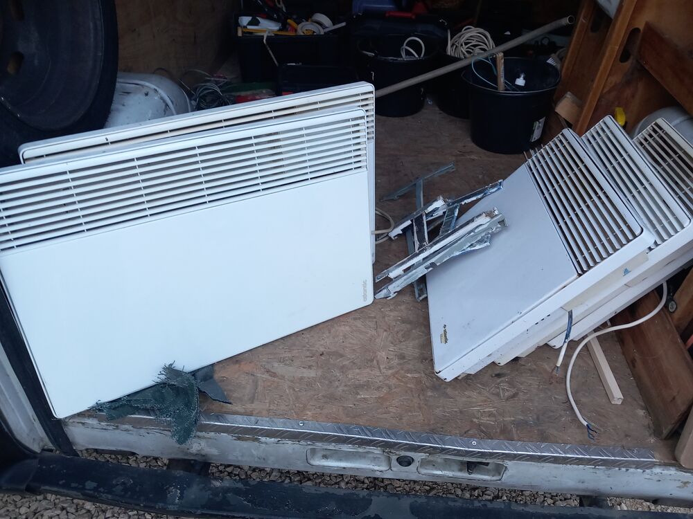 Chauffages TBE Bricolage