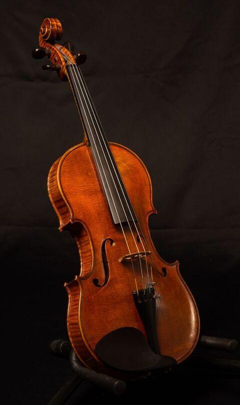 Violon Wagner 1916 Baden (56)
