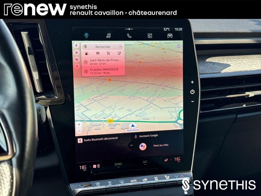 Austral E-Tech hybrid 200 Techno 2023 occasion 84300 Cavaillon