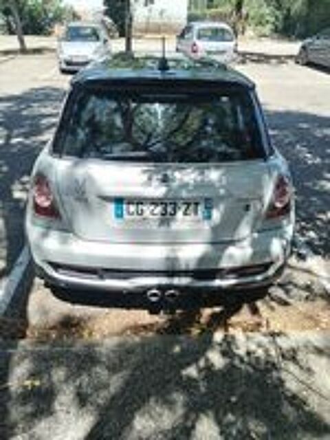Cooper S Hatch 184 ch 2012 occasion 38360 Sassenage