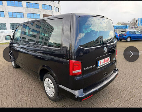 Volkswagen Caravelle 2015 occasion Vand�uvre-l&egrave;s-Nancy 54500