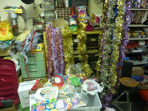 Dcorations  guirlandes ftes 30 Saint-Mdard-en-Jalles (33)