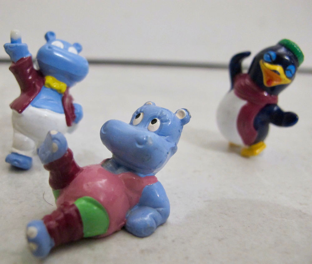 Figurines ferrero 