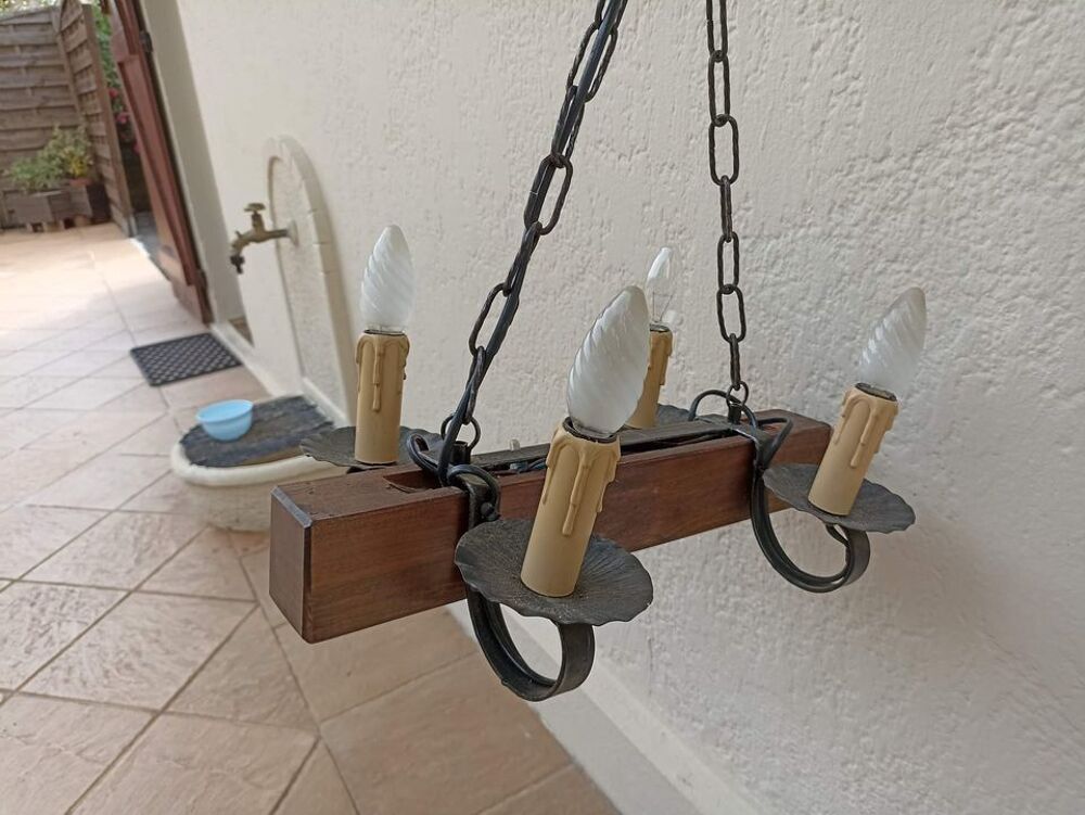 Lampe suspension Décoration