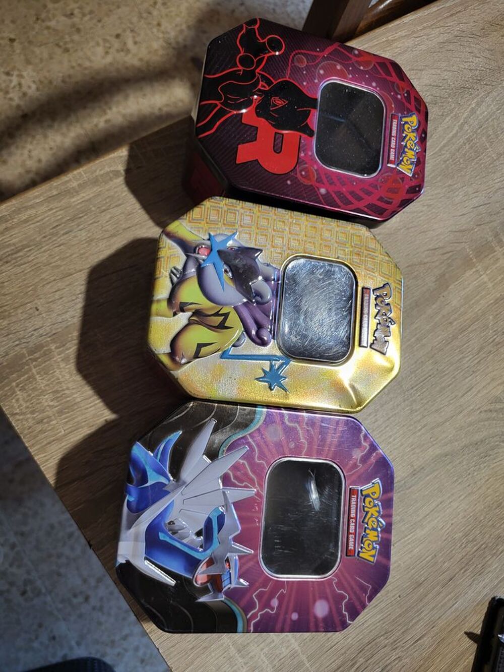Lot de 4170 cartes Pok&eacute;mon 