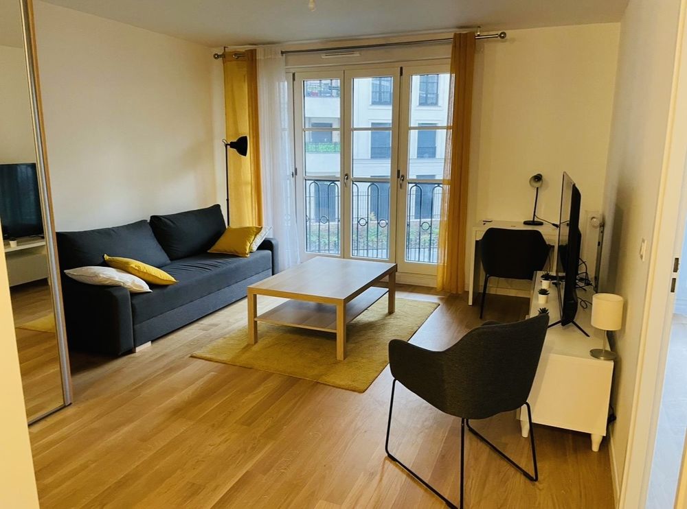 Location Appartement Appartement T2 meublé avec place de parking Clamart