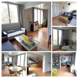  Appartement � vendre 4 pi�ces 68 m�