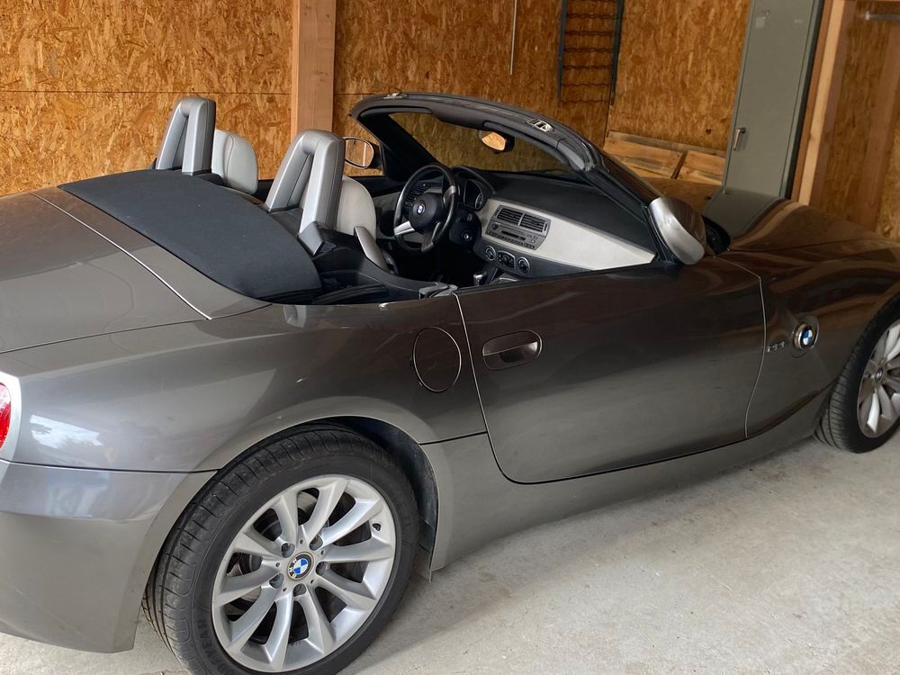 Z4 2.2i 2004 occasion 32500 Fleurance