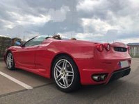 F430 Spider V8 F1 2006 occasion 69006 Lyon