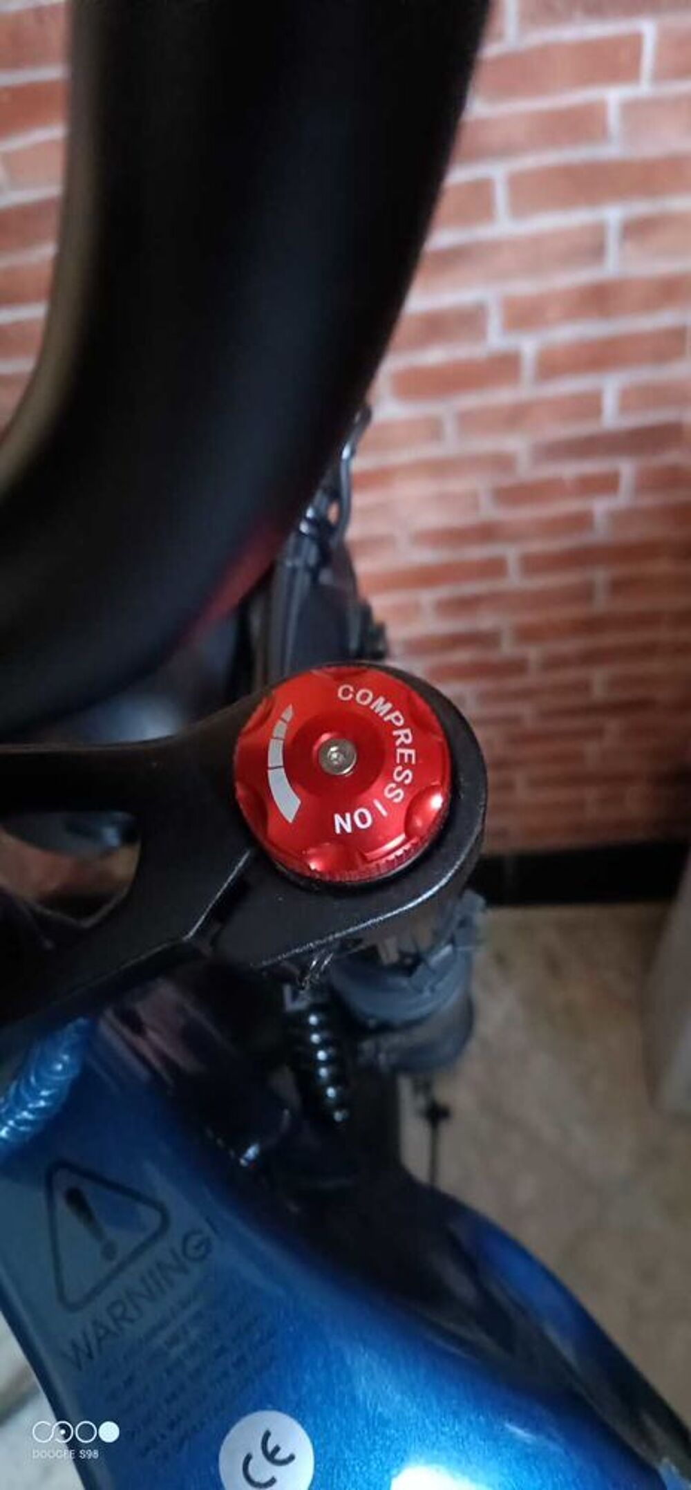 fatbike &eacute;lectrique Vélos