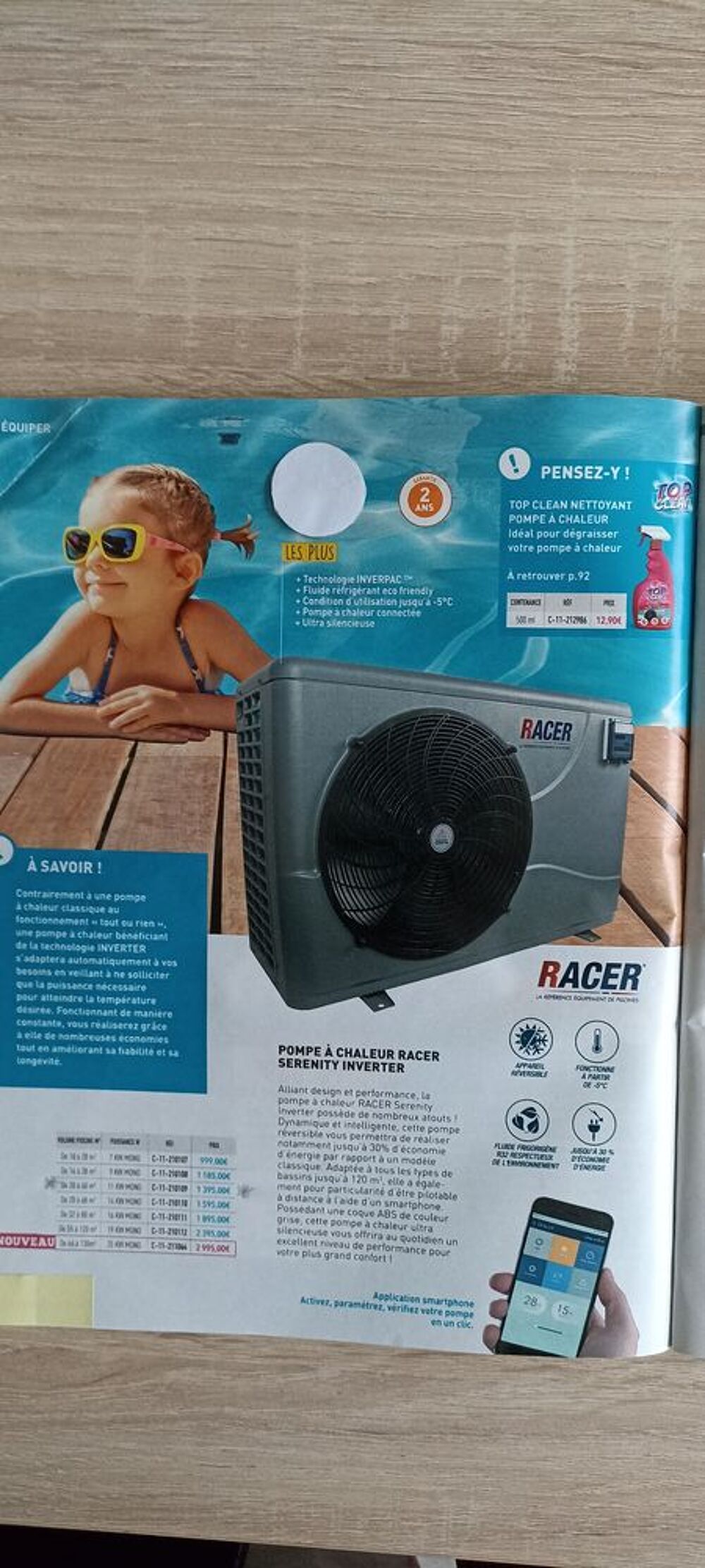 POMPE A CHALEUR POUR PISCINE Jardin
