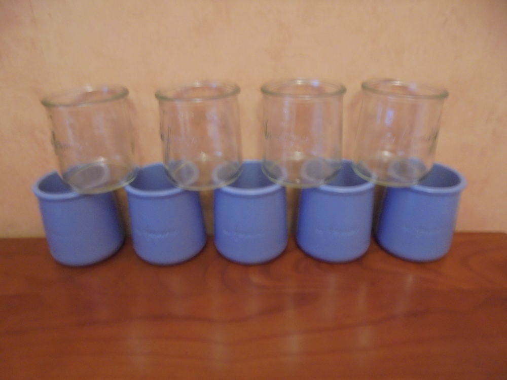 Pots en gr&egrave;s ou transparents (65) Cuisine