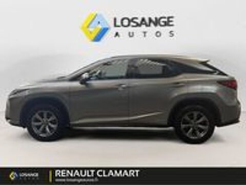 RX 450h Executive 2019 occasion 92140 Clamart