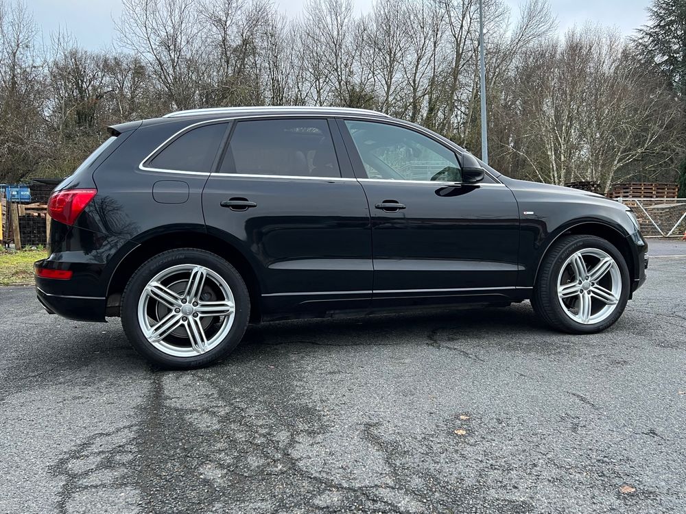 Q5 V6 3.0 TDI 240 DPF Quattro Ambiente S tronic 7 2009 occasion 77130 La Grande-Paroisse