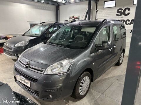 Citro&euml;n Berlingo Multispace BlueHDi 100 BVM5 Feel 2015 occasion Cugnaux 31270