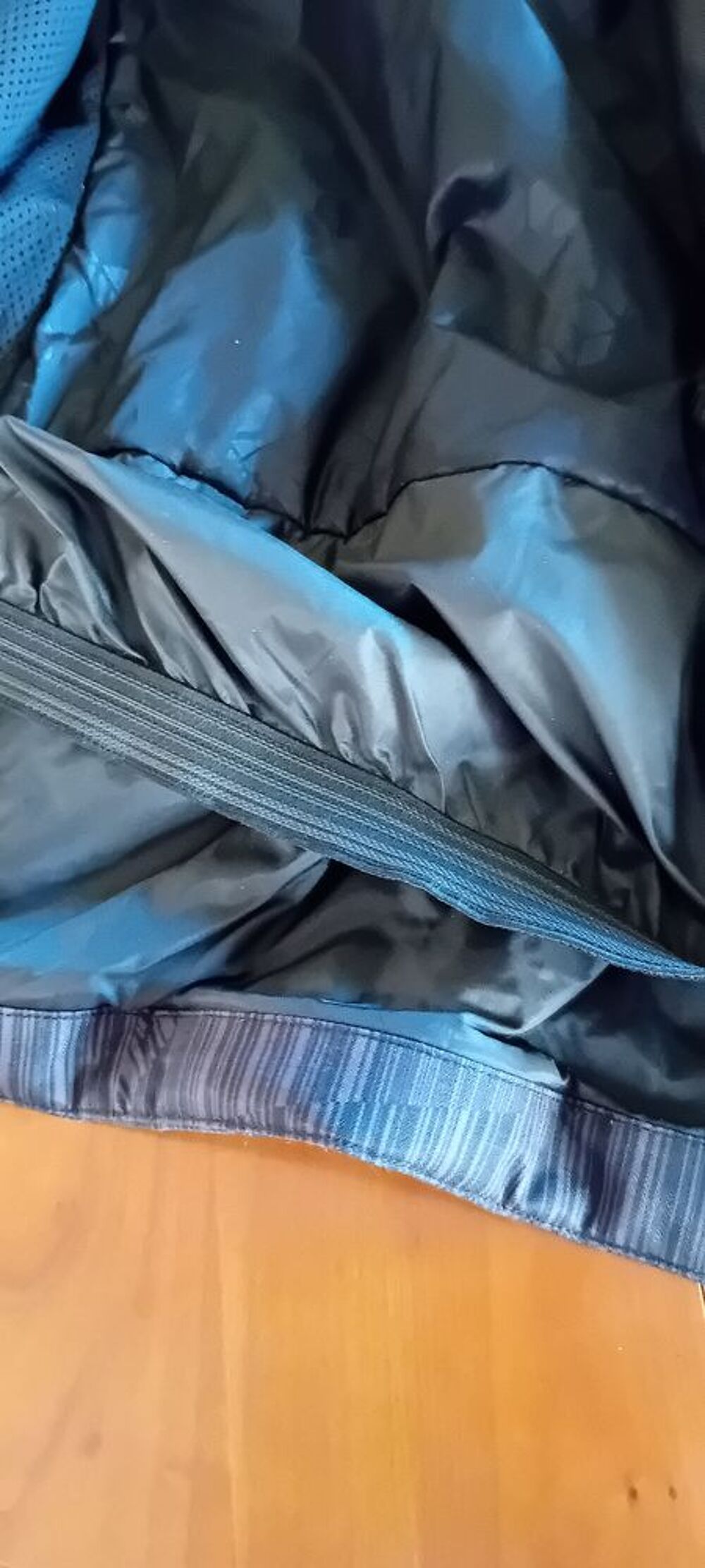 Anorak skis Vêtements