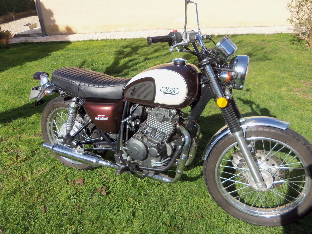 MASH 2021 occasion 24100 Bergerac