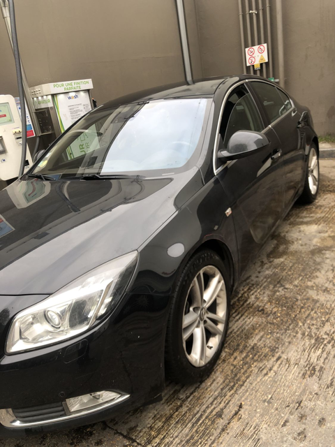 Opel Insignia 2.0 CDTI - 130 FAP EcoFLEX Edition 2011 occasion Montrouge 92120