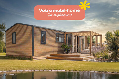 Mobil-Home Mobil-Home 2025 occasion Passy 74190