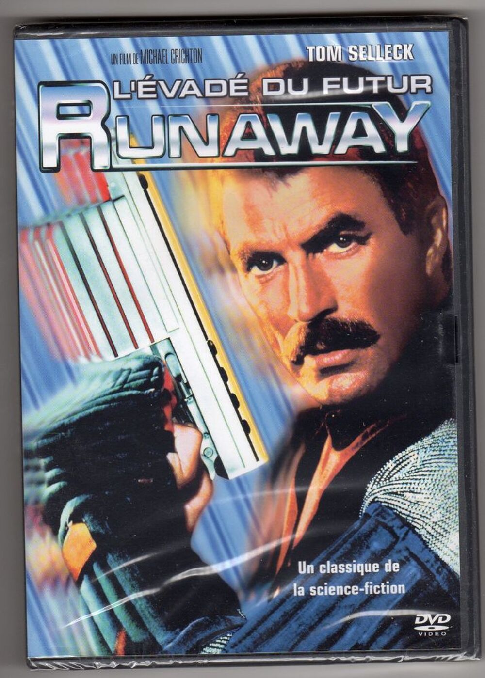 DVD NEUF 
encore sous film 