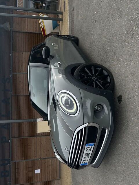 Mini Cooper Hatch 3 Portes 136 ch BVA7 2019 occasion Aix-en-Provence 13090