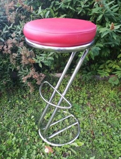 Tabouret Zeus vintage Orléans (45)