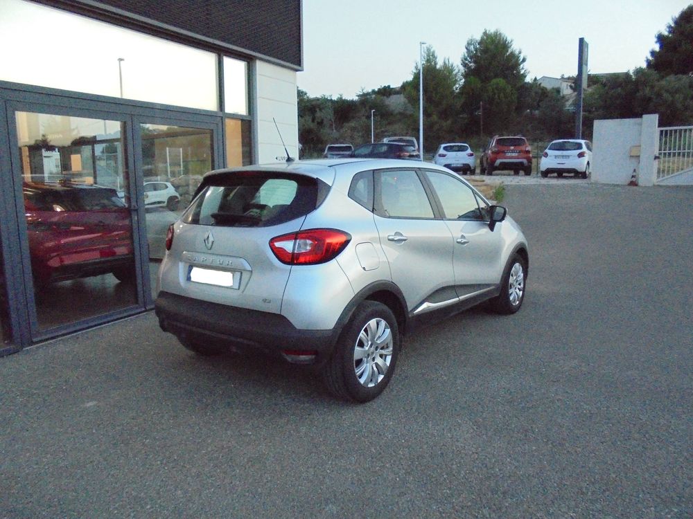 Captur dCi 90 Energy Business 2014 occasion 30127 Bellegarde