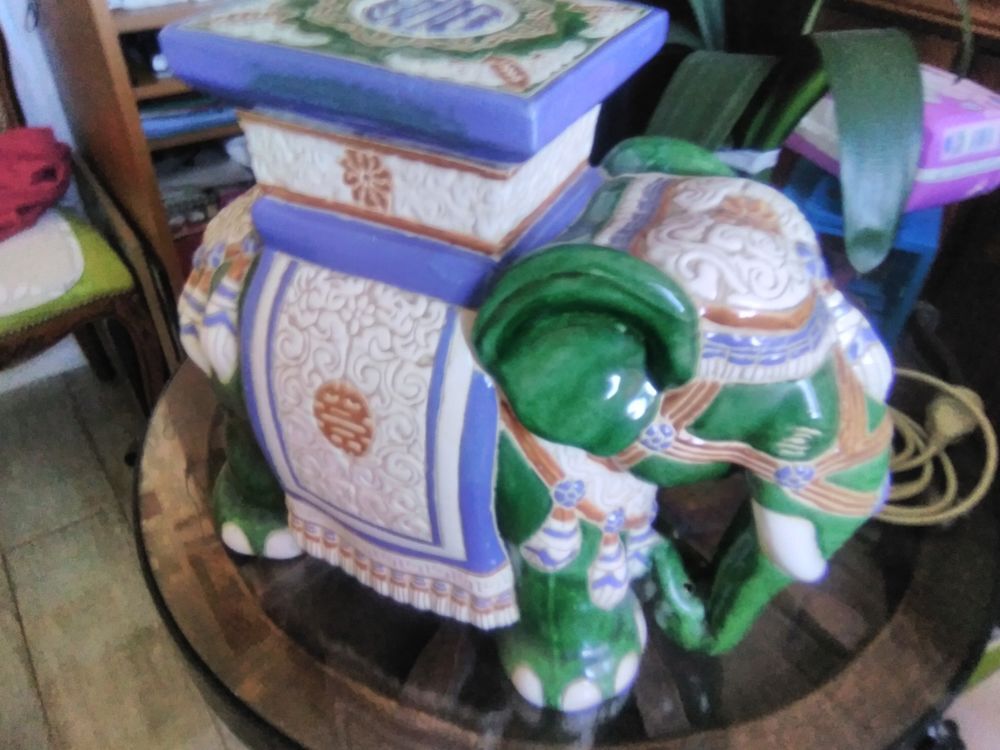 &Eacute;l&eacute;phant Décoration