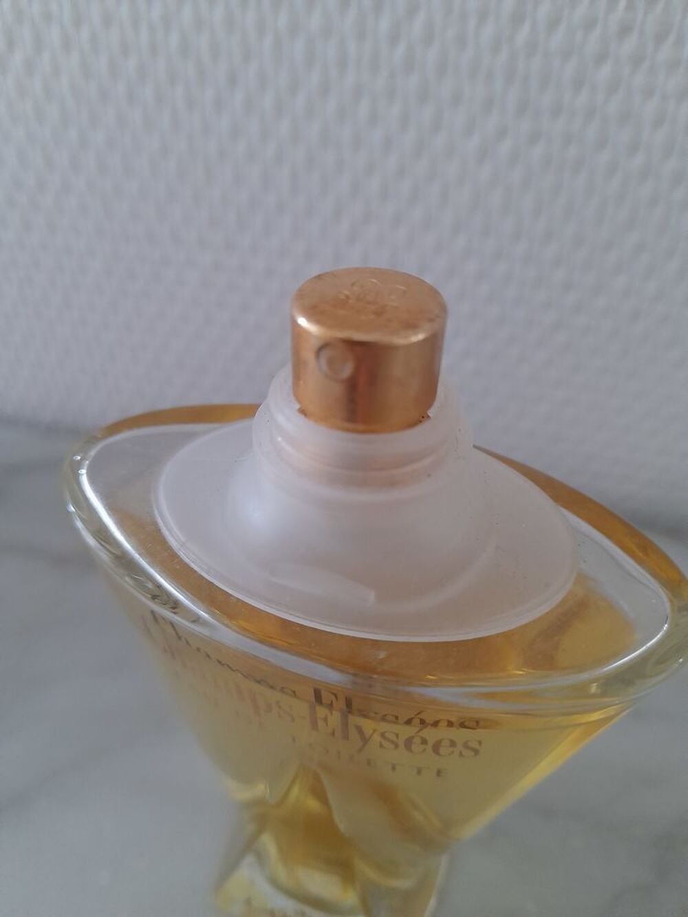Flacon De Parfum champs elysee guerlain 