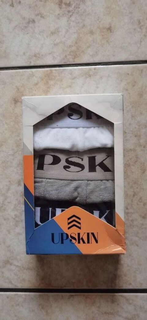 Pack de 3 boxers neuf Dijon (21)