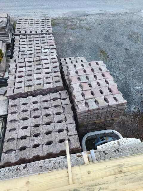 Pav�s autoblocants 456 �trepigney (39)