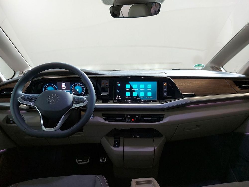 MULTIVAN Multivan Long 2.0 TDI 150 DSG7 Style 2023 occasion 30000 N&icirc;mes